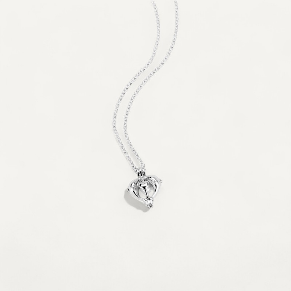 Luminous Dolphin Necklace