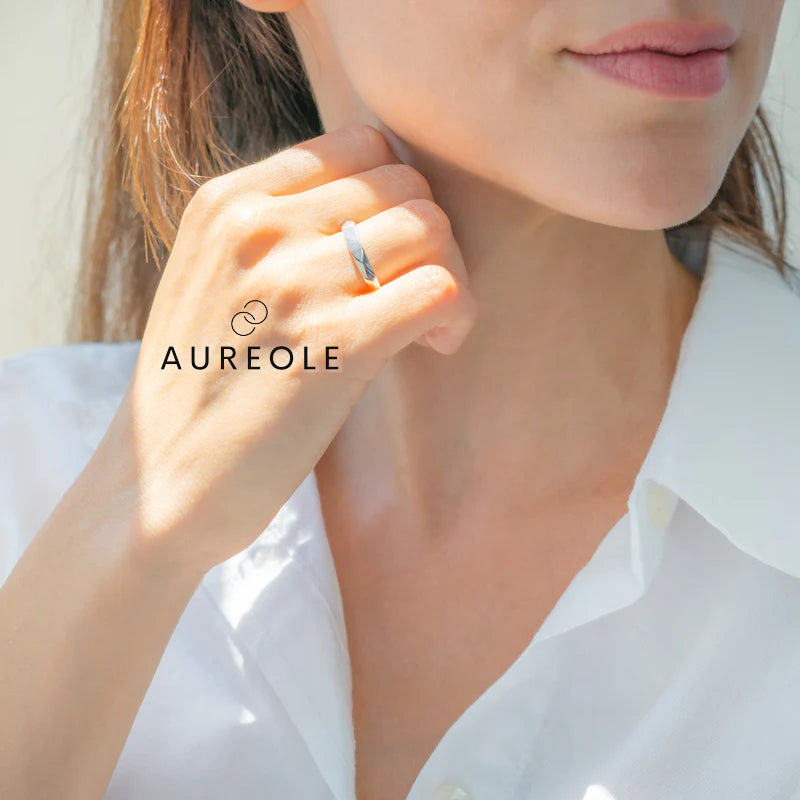 Anillos de reflexión del amor