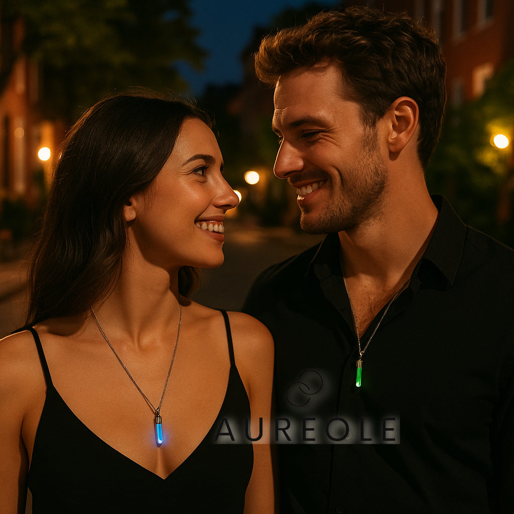 Luminous Fairy Dust Necklace