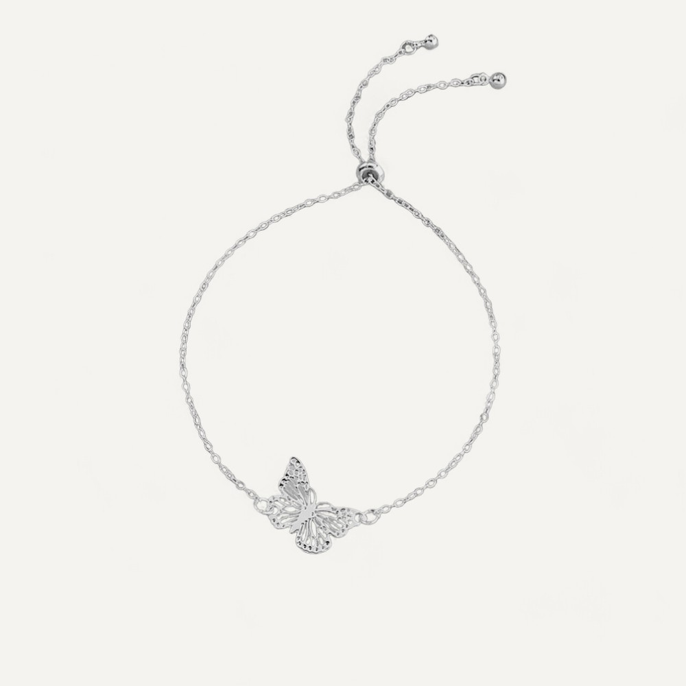 Luminous Giant Butterfly Bracelet