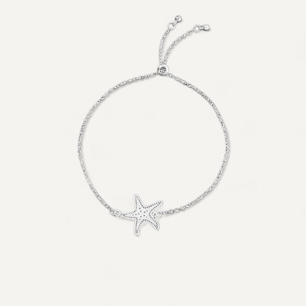 Luminous Starfish Bracelet
