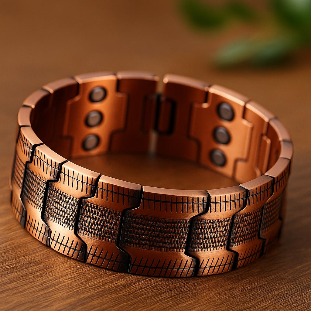 Copper Wellness Bracelet