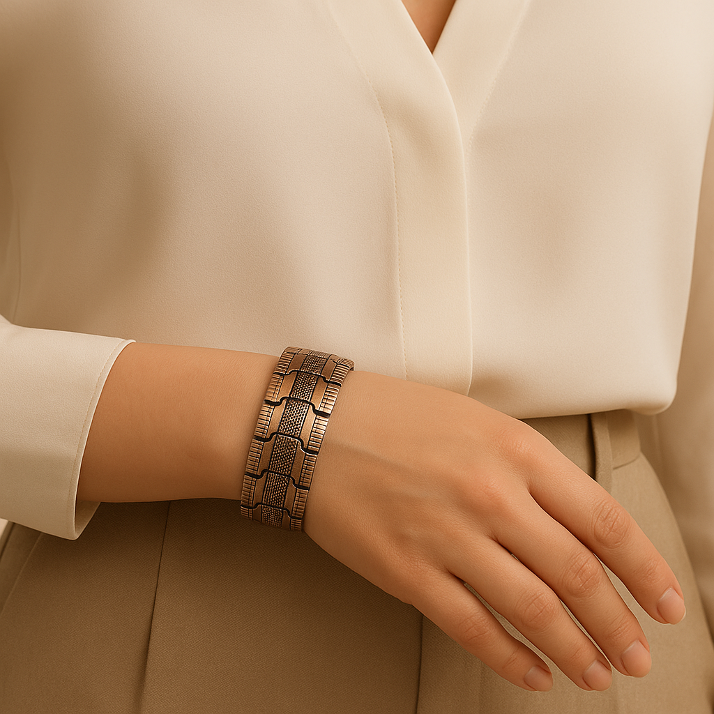 Copper Wellness Bracelet
