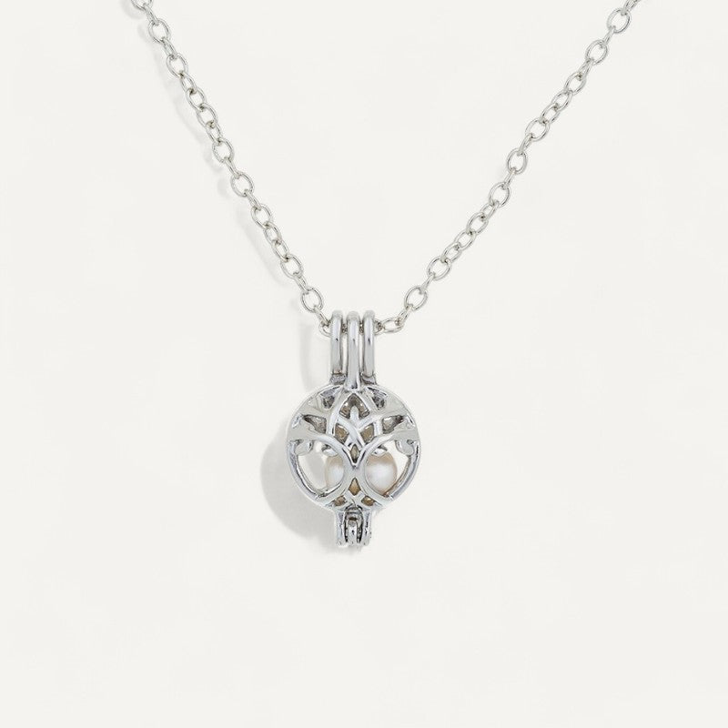 Luminous Tree of Life Necklace