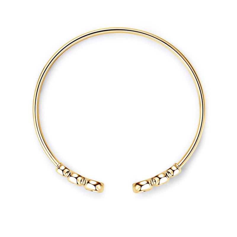 Pulsera Solis de diamantes y moissanita