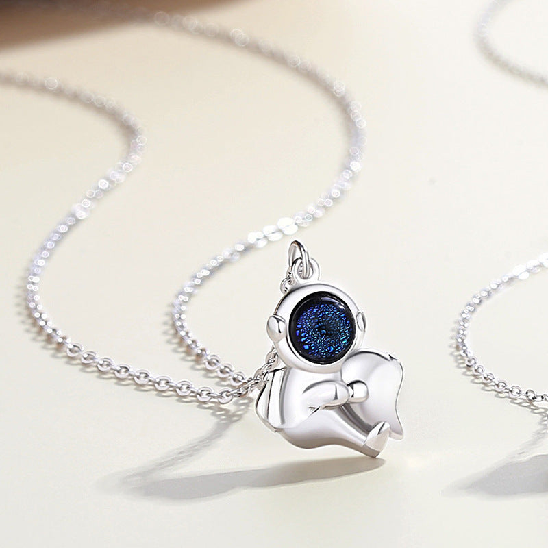 Collares magnéticos de astronauta