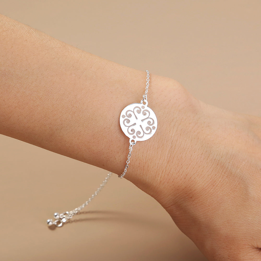 Luminous Insignia Bracelet