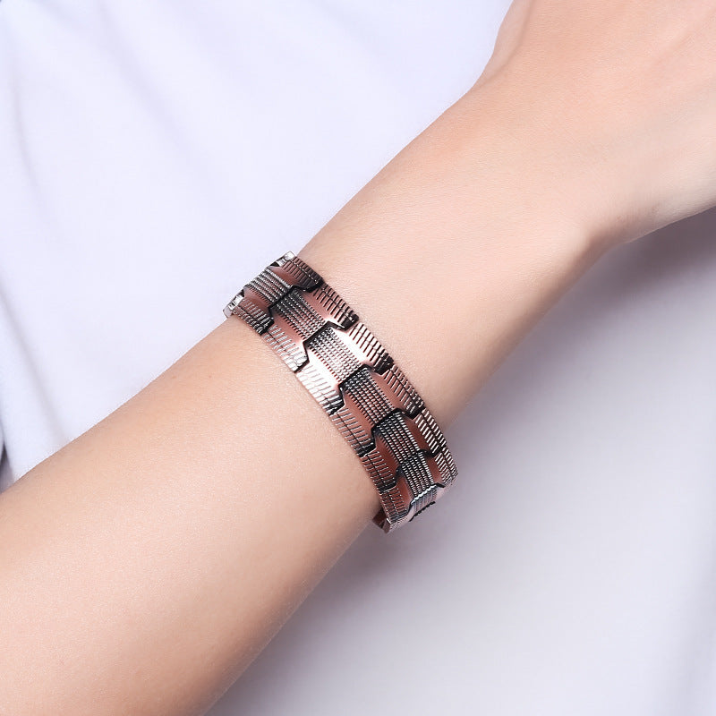 Copper Wellness Bracelet