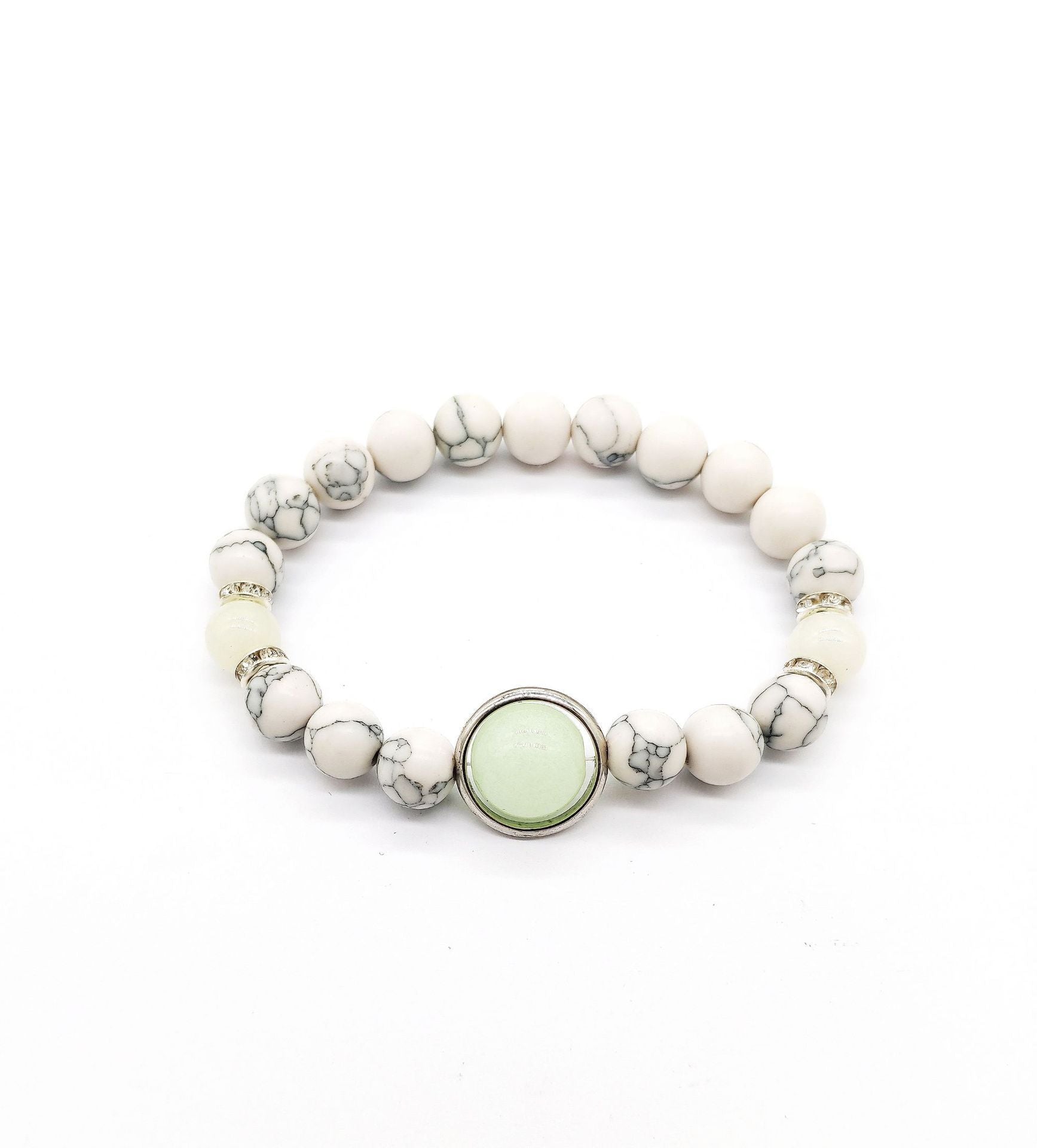 Luminous Marble Bracelet