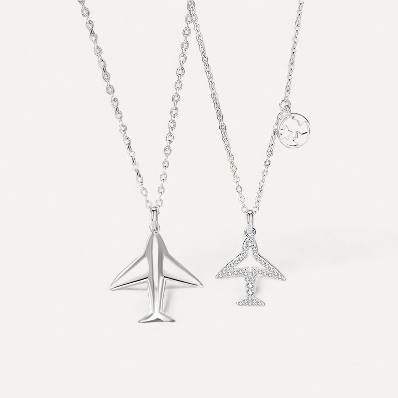 Aircraft Necklaces