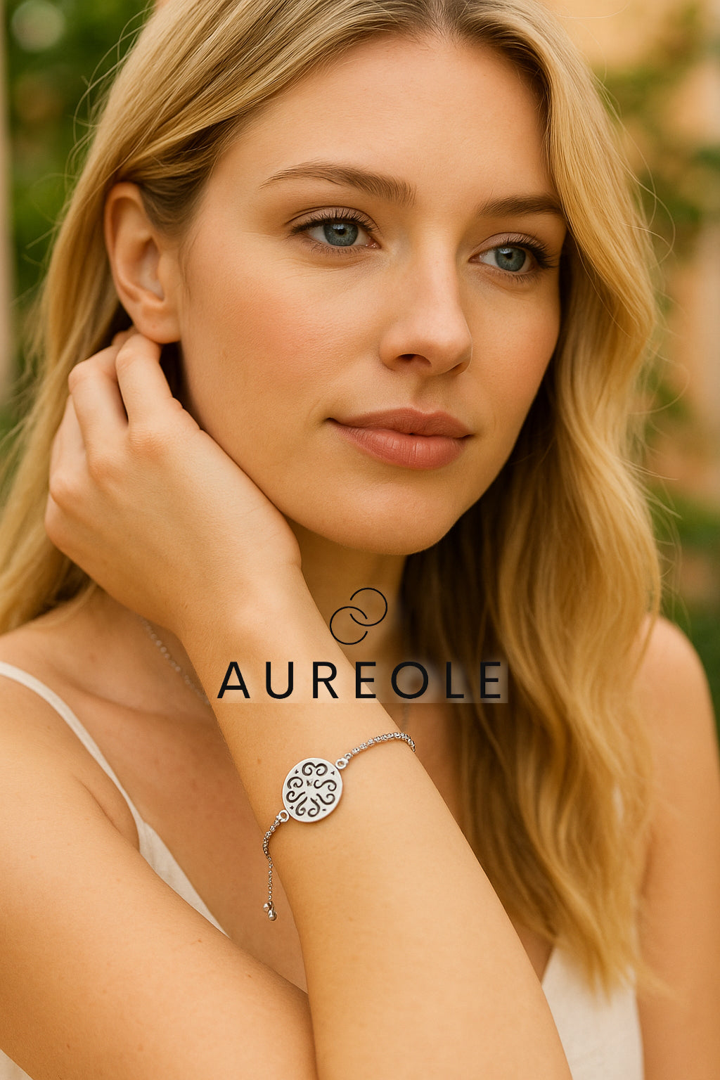 Bracelet Insigne Lumineux