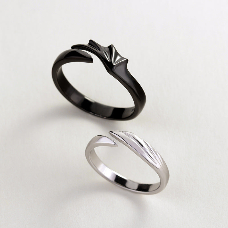 Wing Design Rings