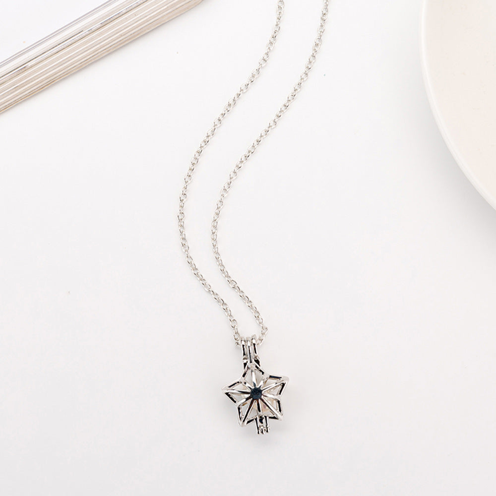 Luminous Star Necklace