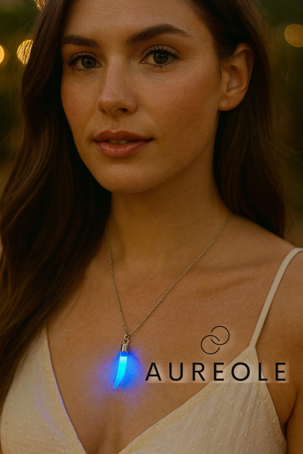 Collier Arc Lumineux