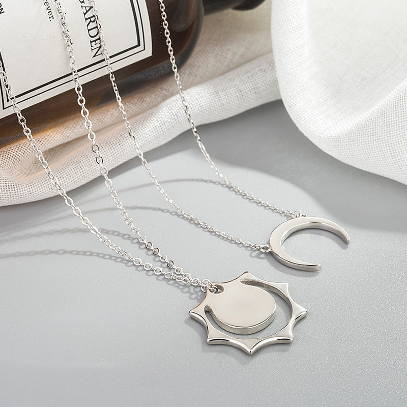 Collares de Sol y Luna