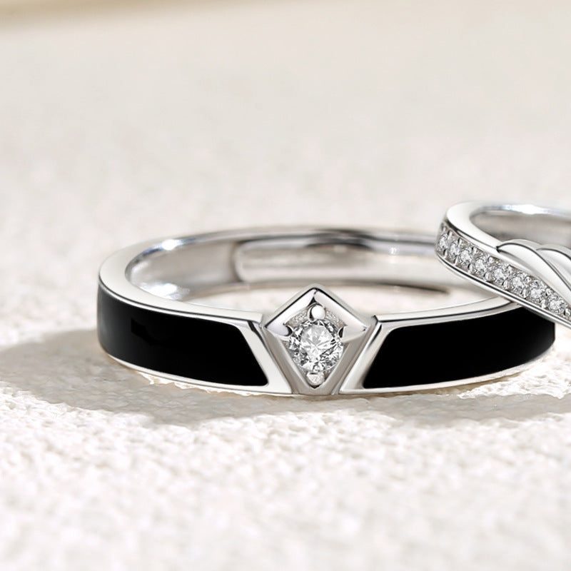 Knight and Princess Rings