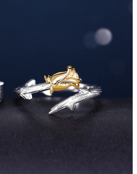 Rose and Little Prince Rings