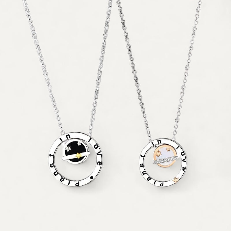 Collares de estrellas geométricas