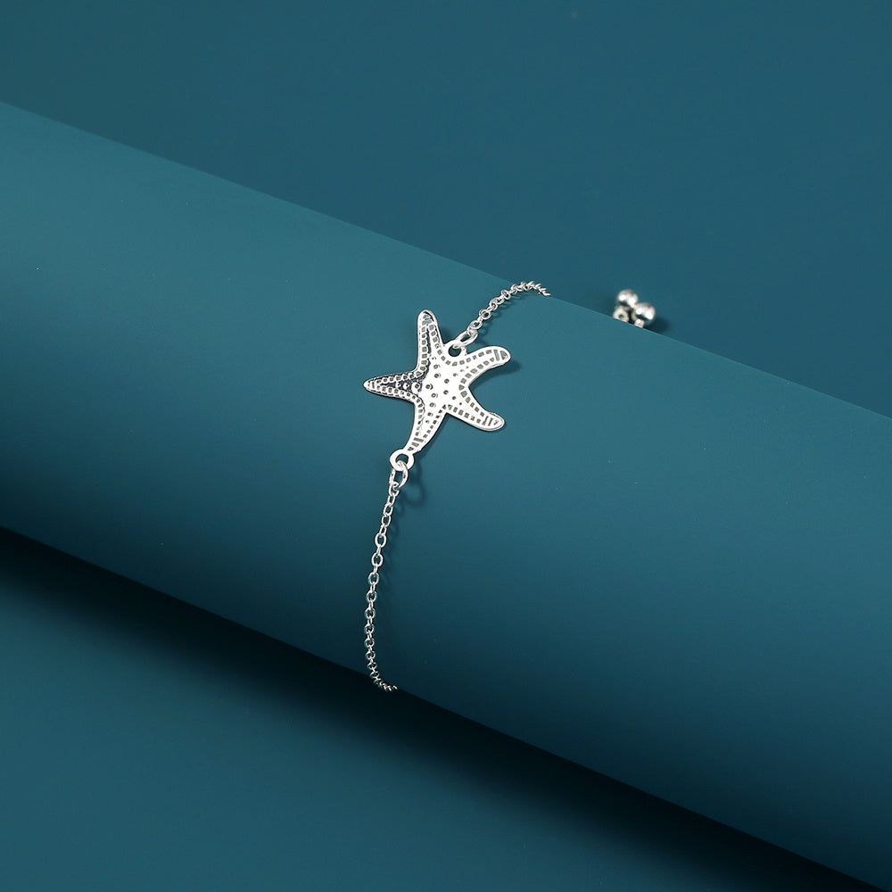 Luminous Starfish Bracelet