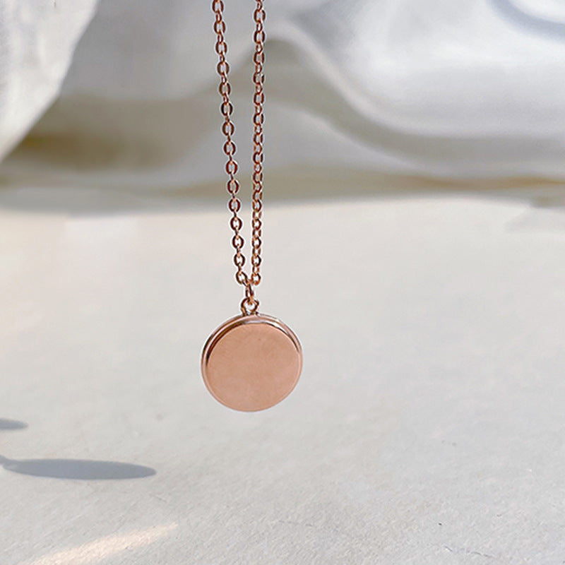 Collier Halo Projection d'Amour