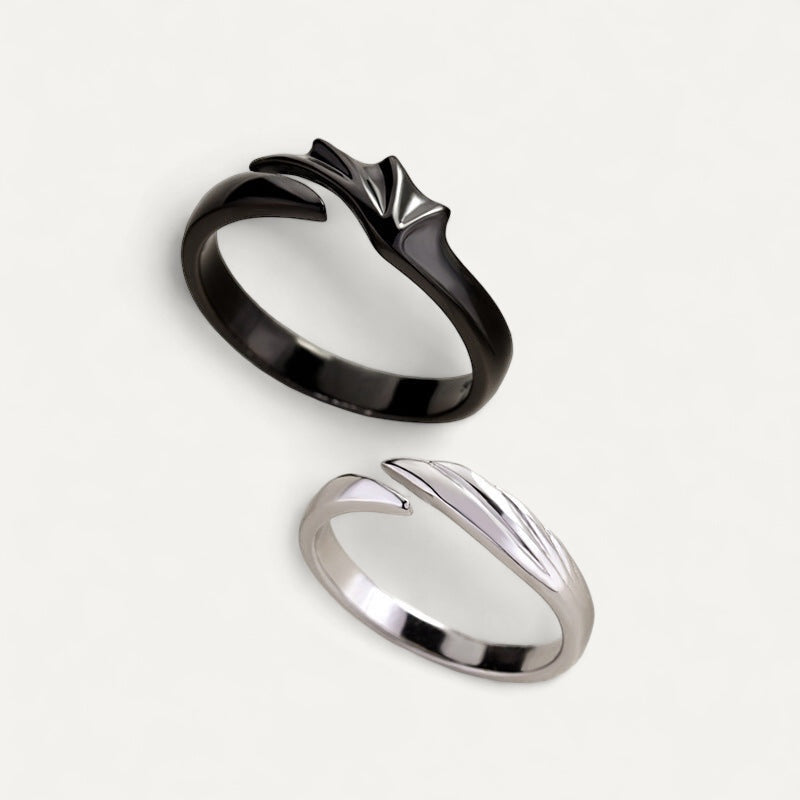 Wing Design Rings