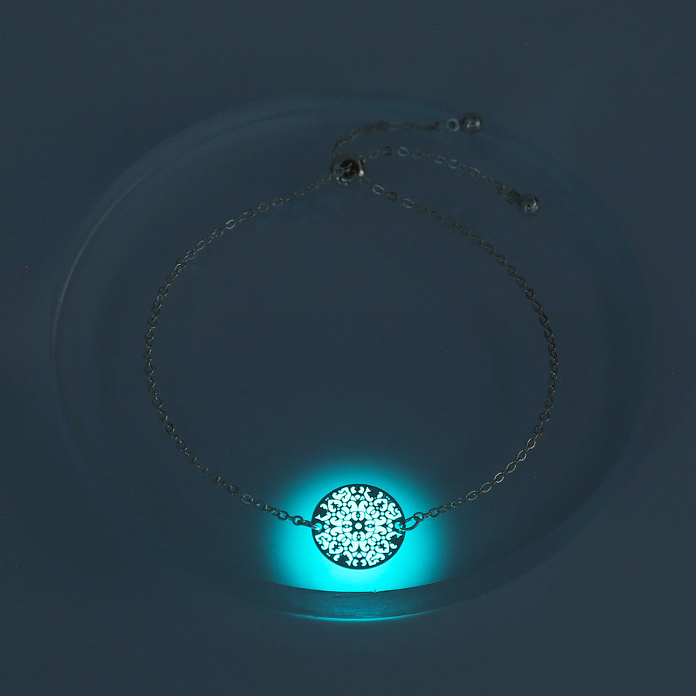 Pulsera Santuario Luminosa