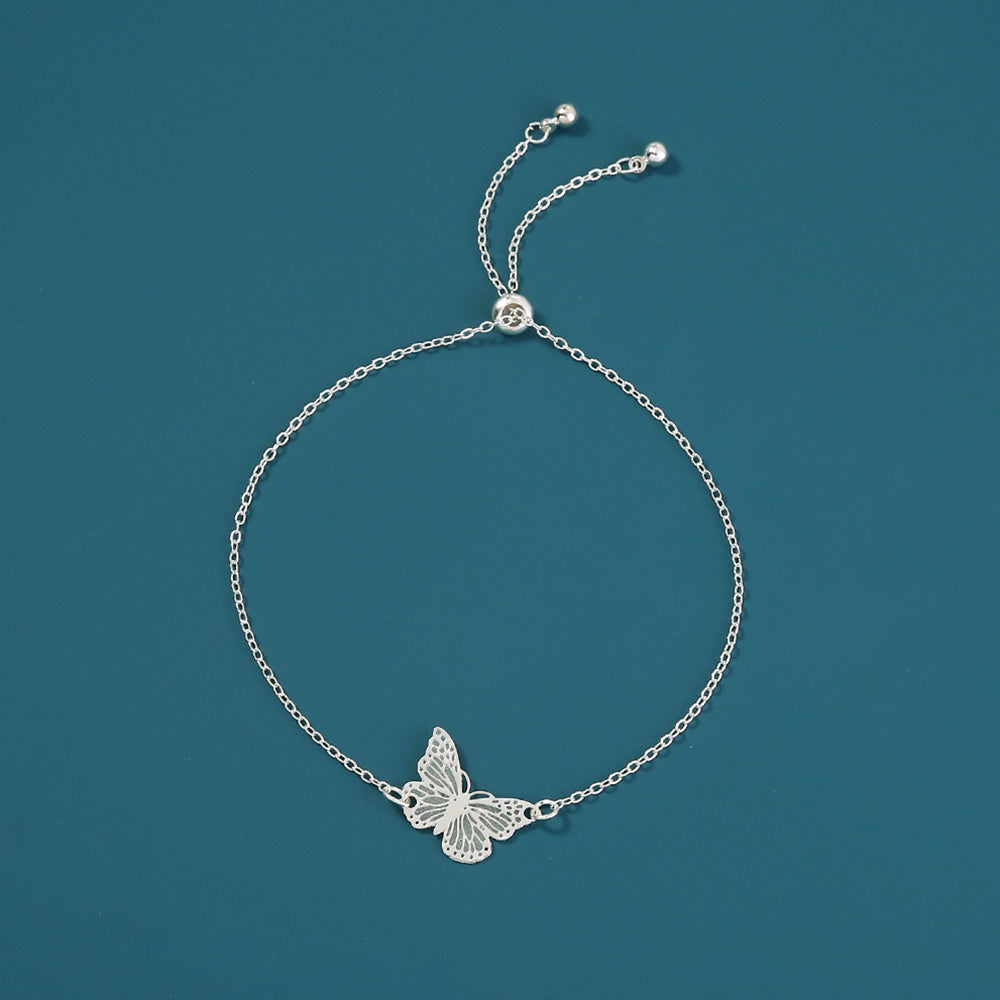 Luminous Giant Butterfly Bracelet