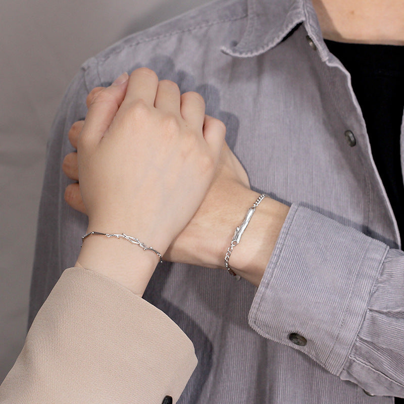 Wood And Branches Bracelets