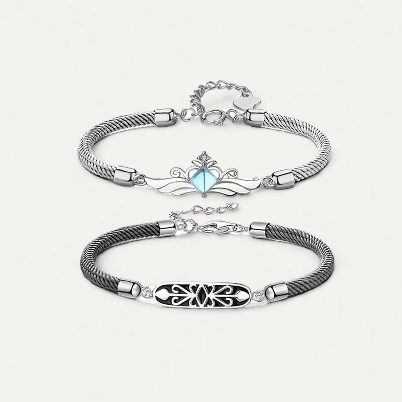 Bracelets Princesse Chevalier