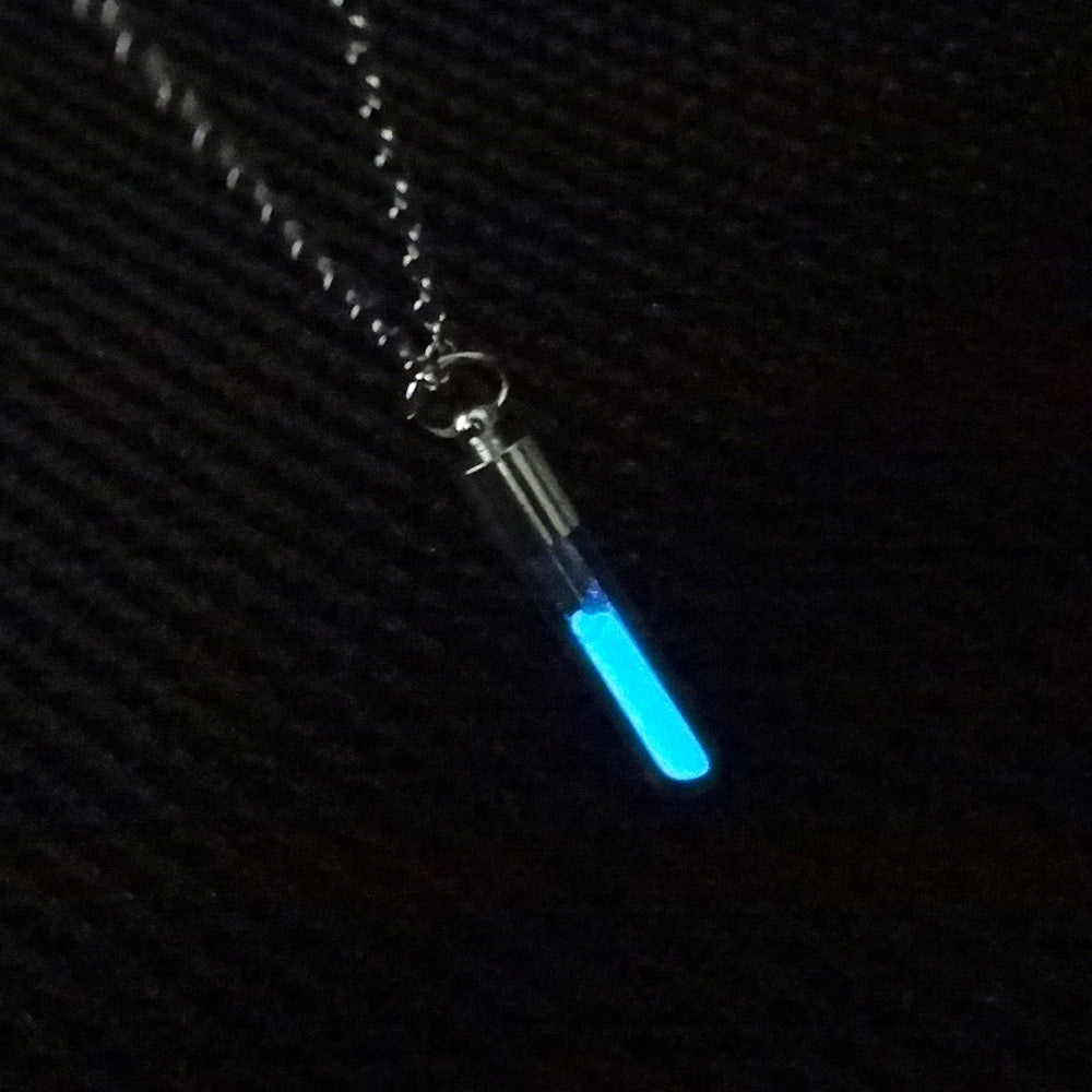 Luminous Fairy Dust Necklace