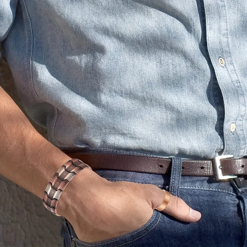 Copper Wellness Bracelet