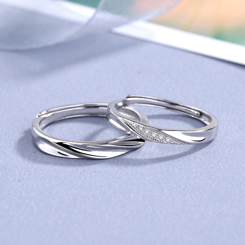 Twisted Groove Rings