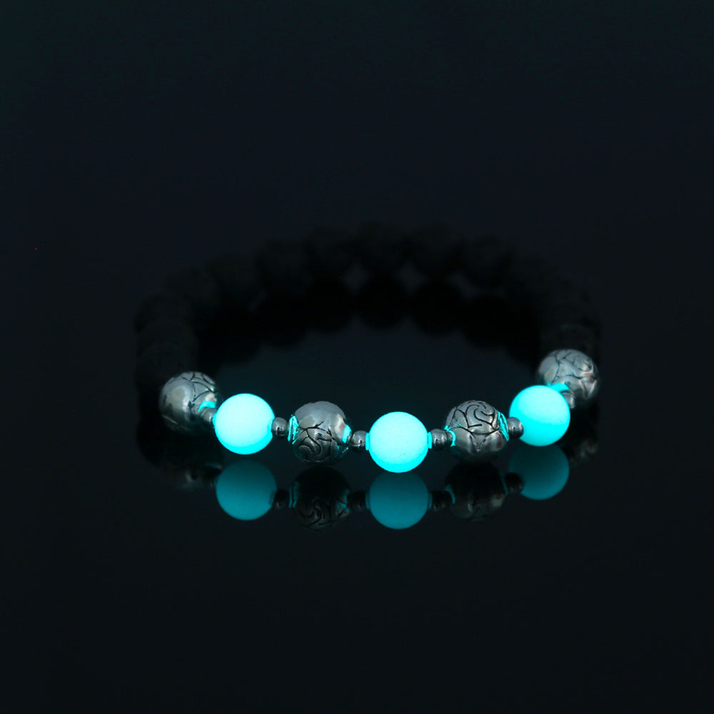 Luminous Rosebud Bracelet