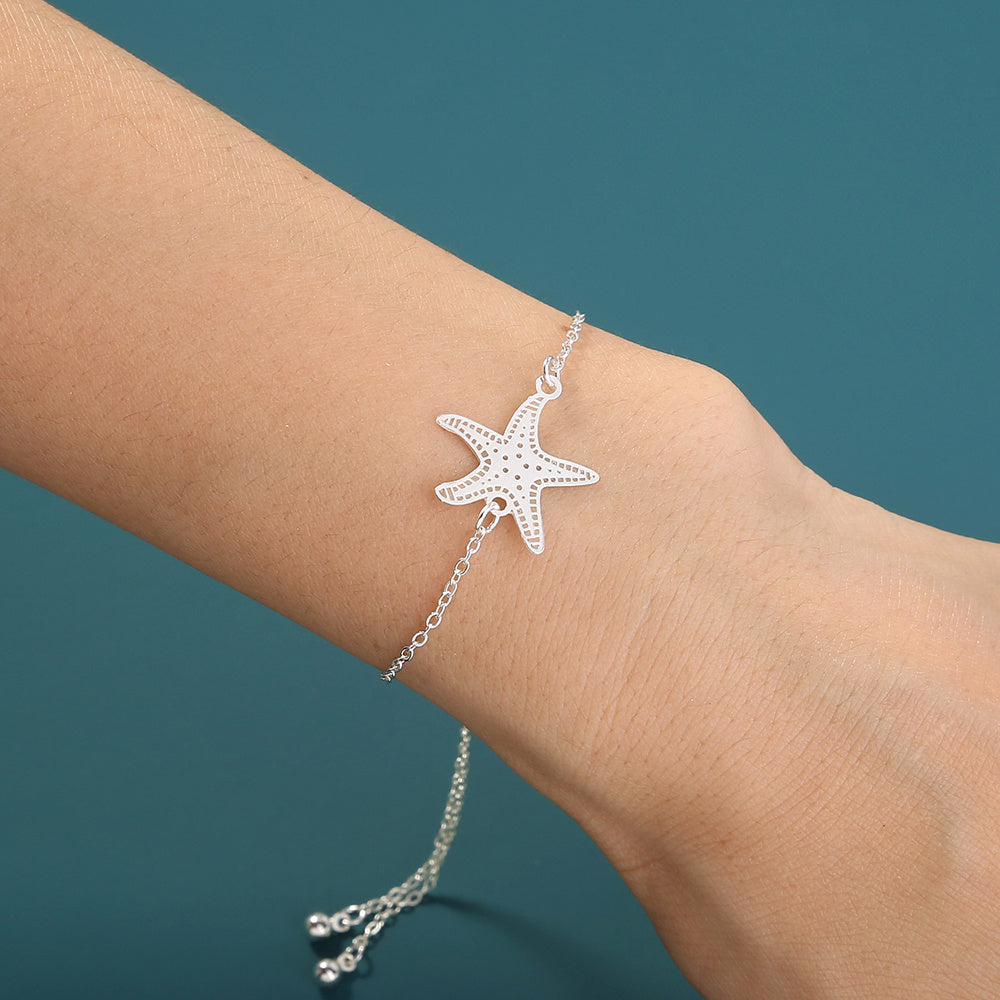 Pulsera Luminosa Estrella de Mar