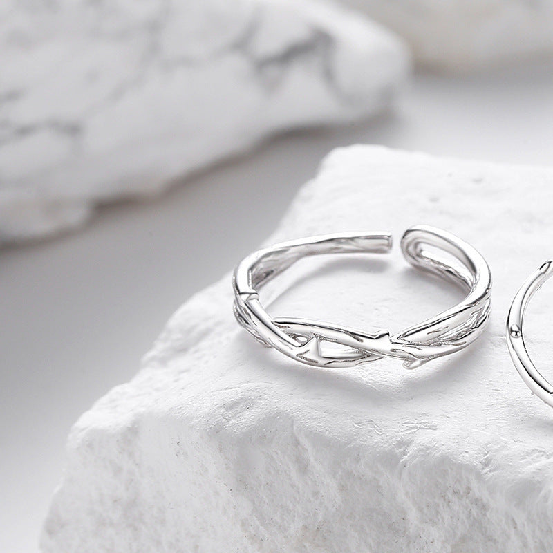 Thorn and Rose Rings