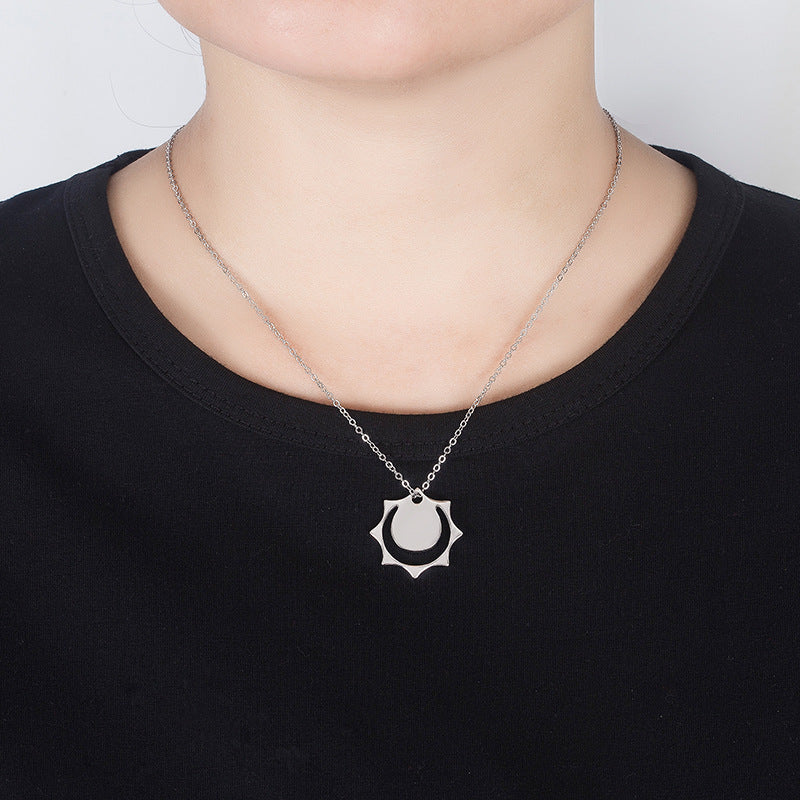 Collares de Sol y Luna