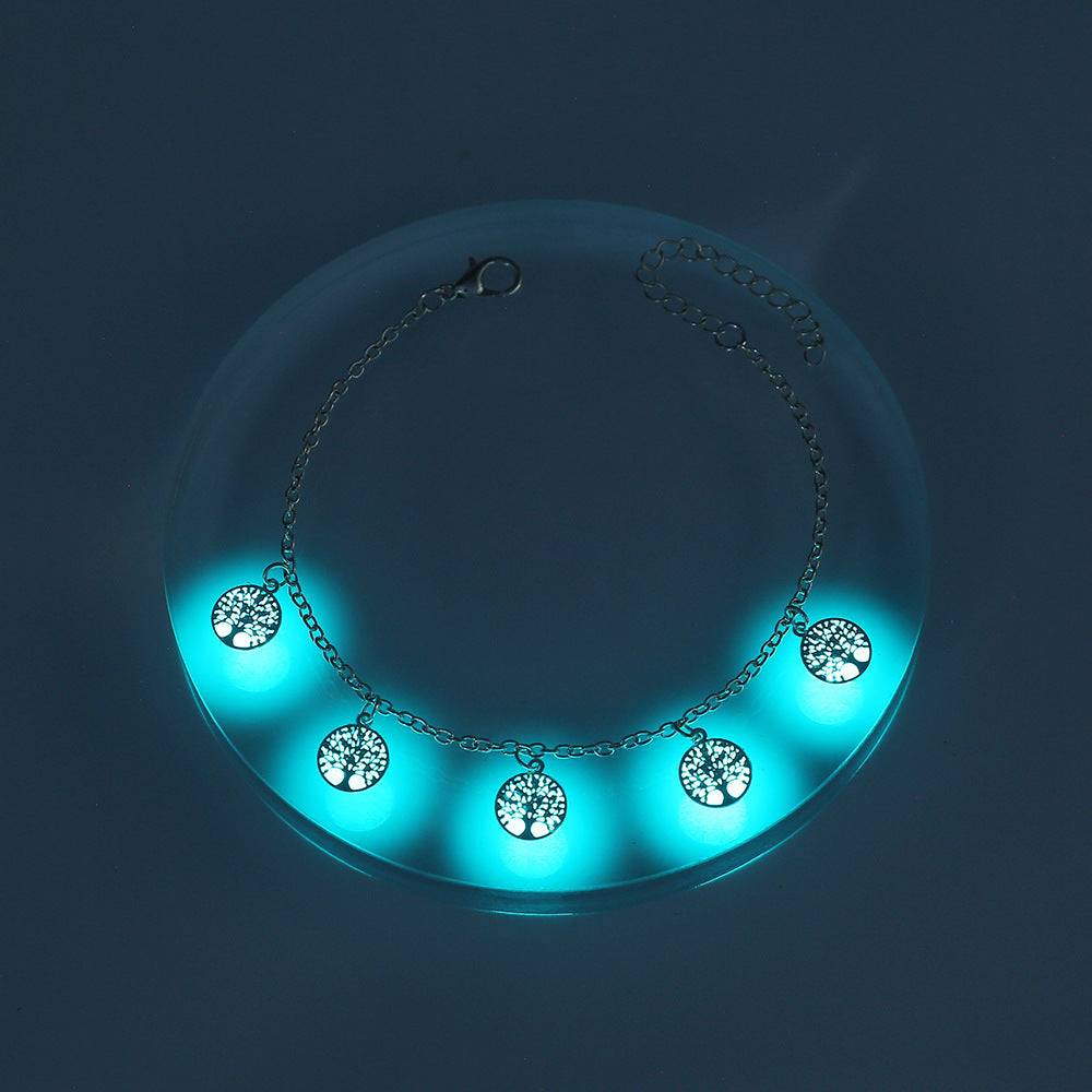 Luminous Nature Bracelet