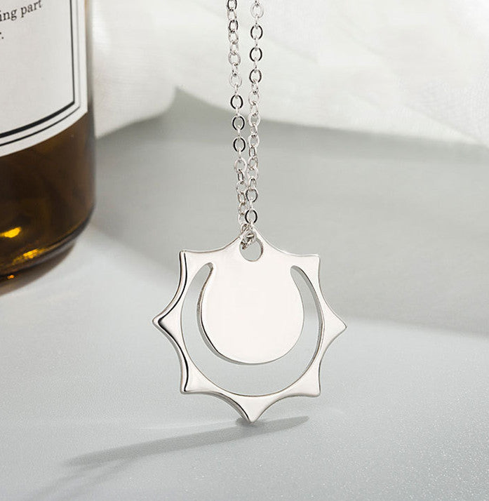 Collares de Sol y Luna