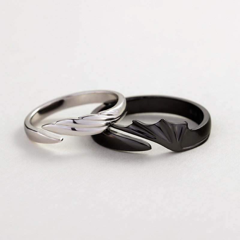 Wing Design Rings