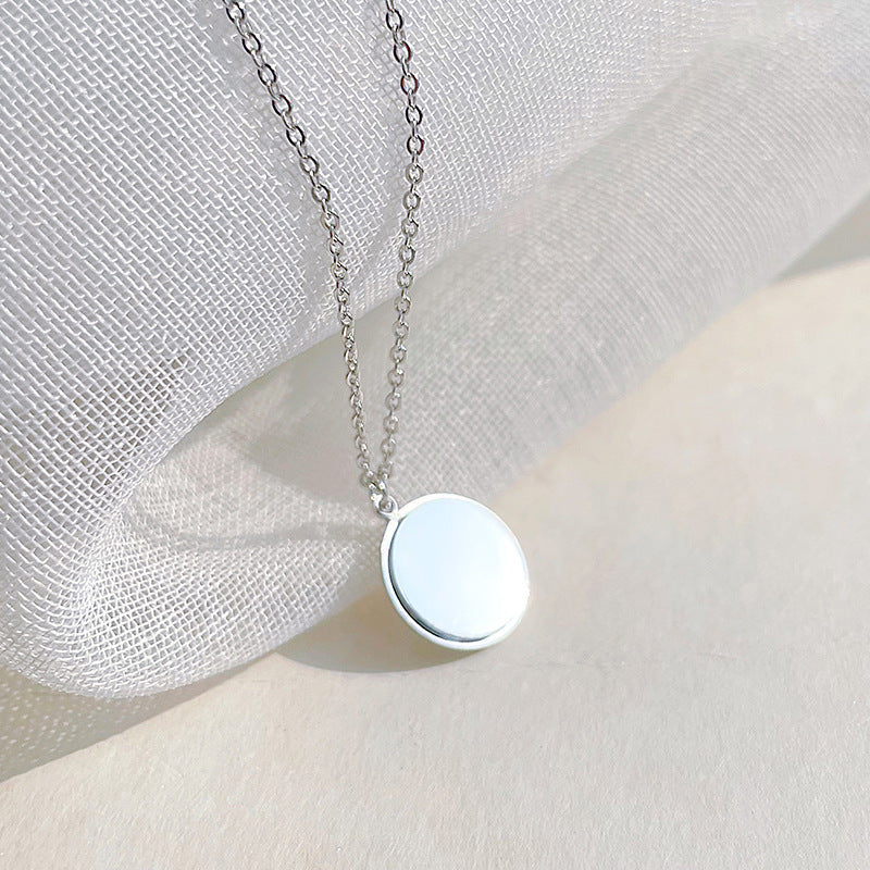 Love Projection Halo Necklace