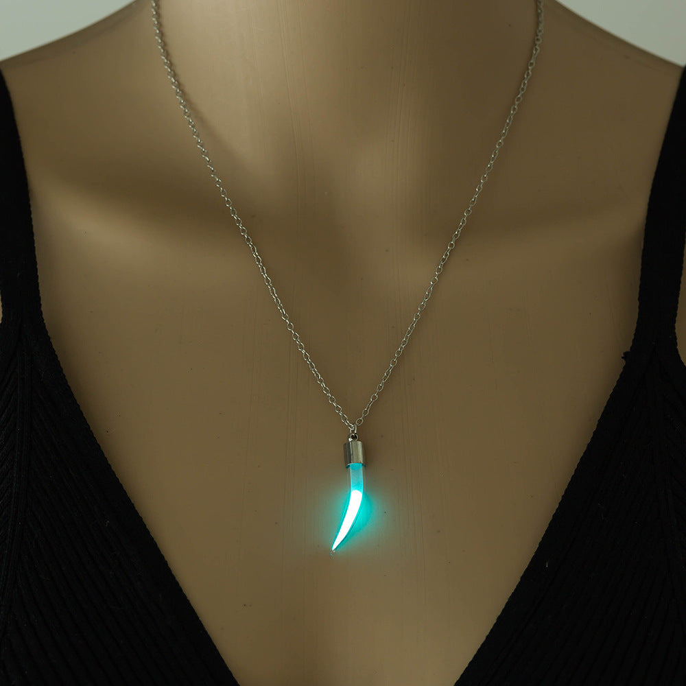 Collier Chili Lumineux